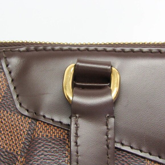 LOUIS VUITTON Brown Damier Shoulder Bag - Picture 8 of 15